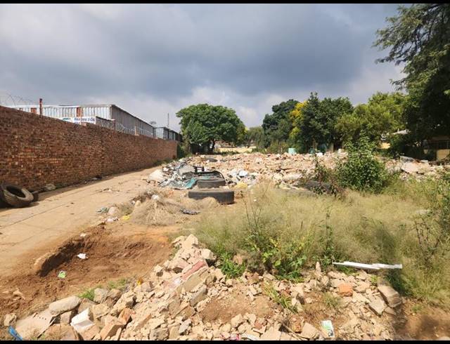 LAND FOR SALE IN PRETORIA WEST